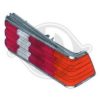 DIEDERICHS 1620097 Lens, combination rearlight